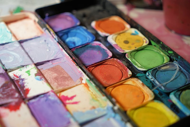 Artistic Encounters